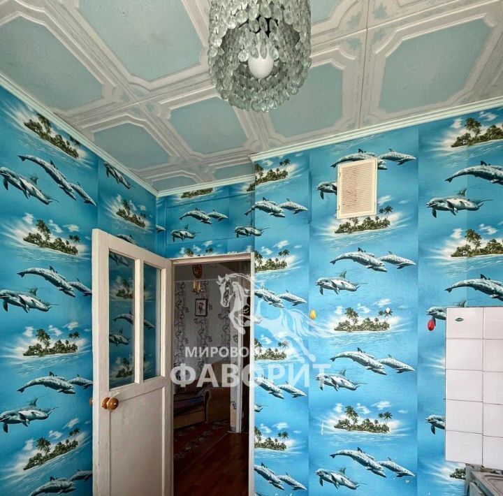 квартира г Орск р-н Ленинский пр-кт Мира 17б фото 7