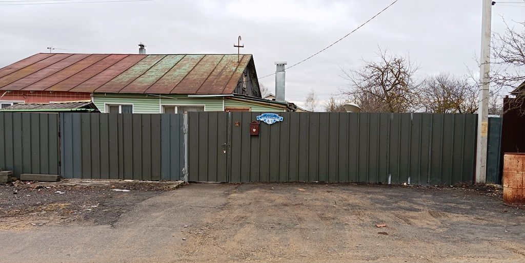 дом г Тула р-н Пролетарский Совхозная ул., 6, с. Частое фото 26
