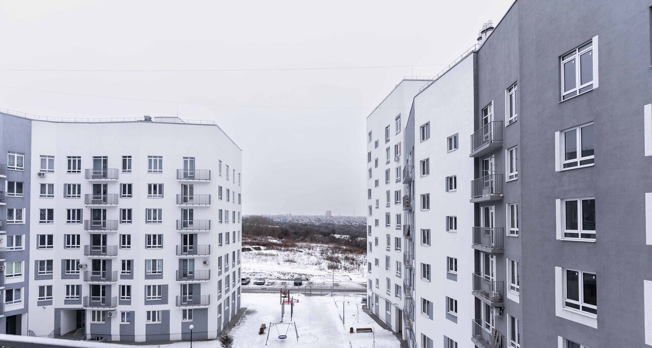 квартира г Ульяновск микрорайон «Искра» 25 м-н, Защитников Отечества фото 14