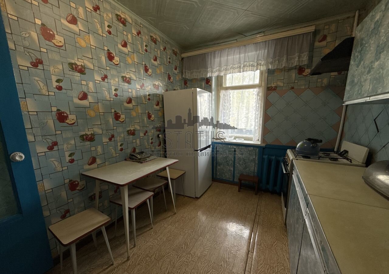квартира г Ртищево ул Крылова 9 Ртищевский р-н, муниципальное образование фото 20