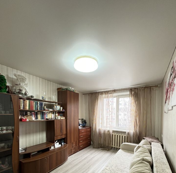 квартира г Пермь р-н Кировский ул Волгодонская 26 фото 1