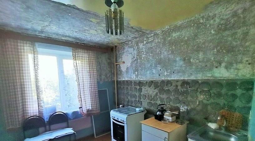 квартира г Пенза р-н Октябрьский пр-кт Строителей 87 фото 5