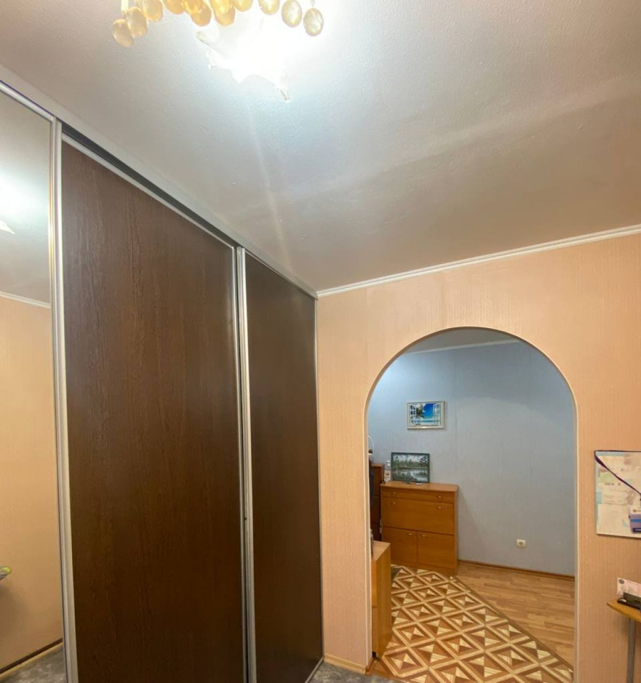 квартира г Казань Горки-1 ул Гарифьянова 38а Проспект Победы, м-н фото 14