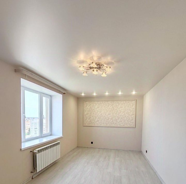 квартира г Пенза р-н Железнодорожный ул Измайлова 60 фото 13