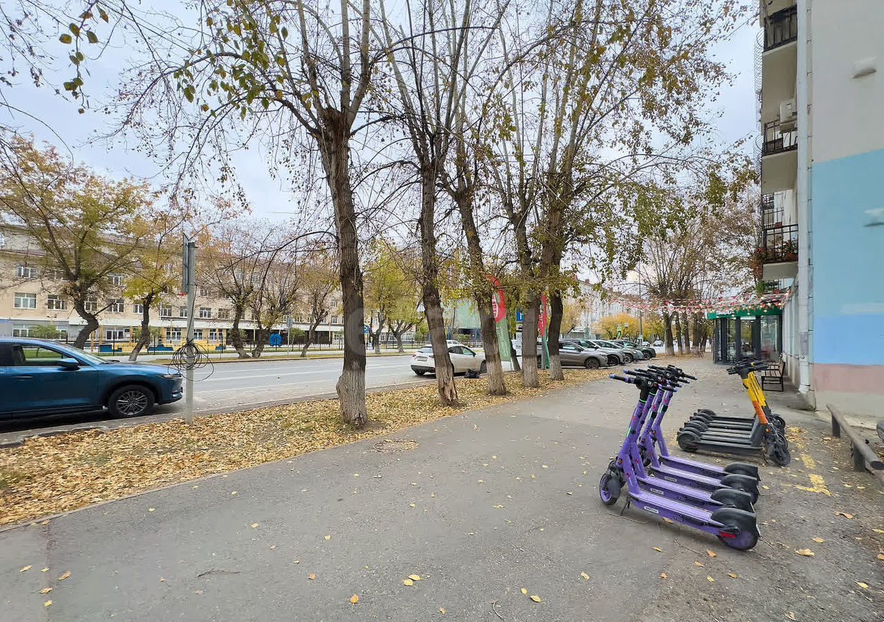 квартира г Тюмень р-н Центральный ул Орджоникидзе 50а фото 28