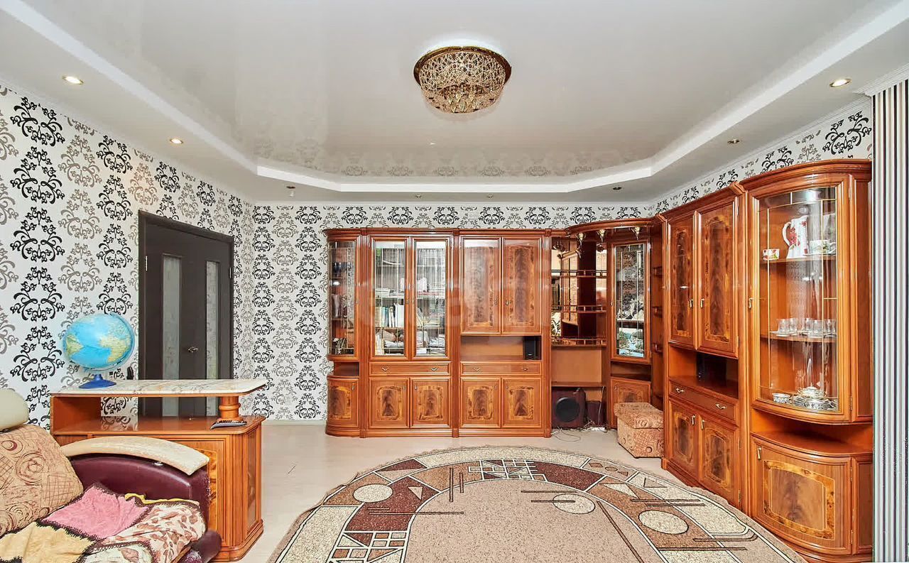 квартира г Тюмень р-н Центральный ул Орджоникидзе 50а фото 20