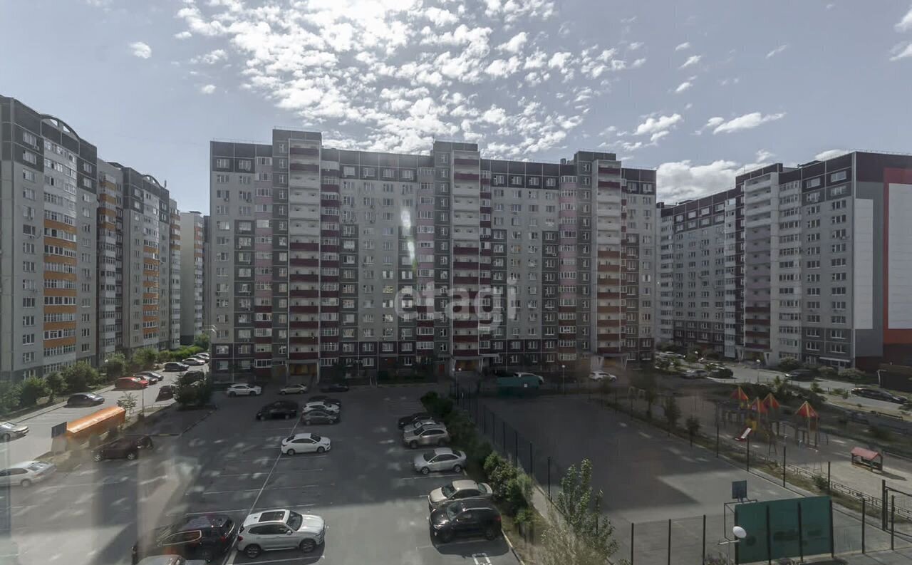 квартира г Тюмень р-н Восточный ул Николая Семенова 25к/1 фото 21