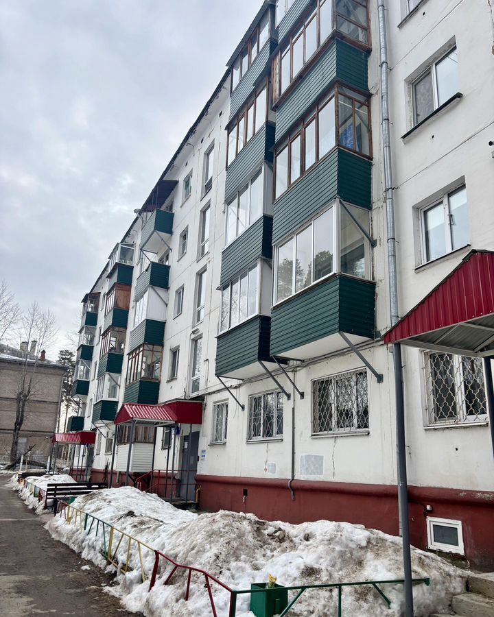 квартира г Пермь ул Липатова 4 Пермь, р-н Кировский фото 12