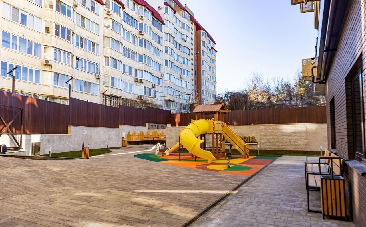 квартира г Ставрополь р-н Ленинский пер Менделеева 2 фото 18