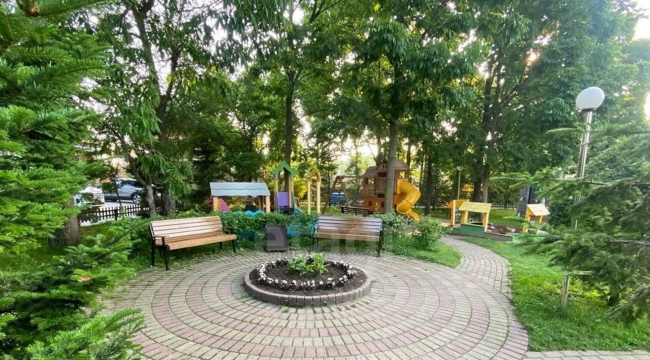 квартира г Владивосток р-н Советский ул Садгородская 13 фото 30