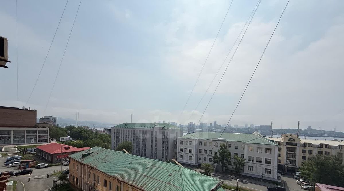 квартира г Владивосток р-н Фрунзенский ул Верхнепортовая 44 фото 17