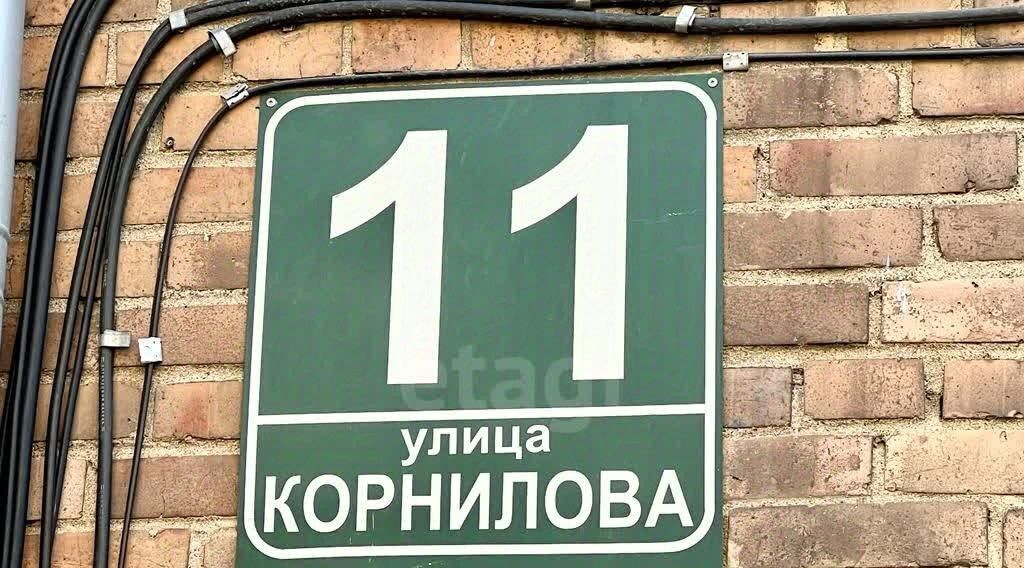 квартира г Владивосток р-н Первореченский ул Адмирала Корнилова 11 фото 27