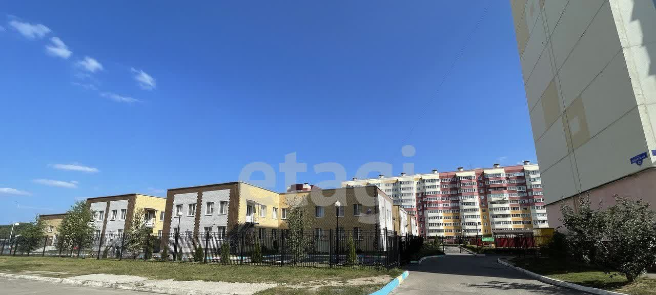 квартира г Брянск ул Флотская 32 фото 17