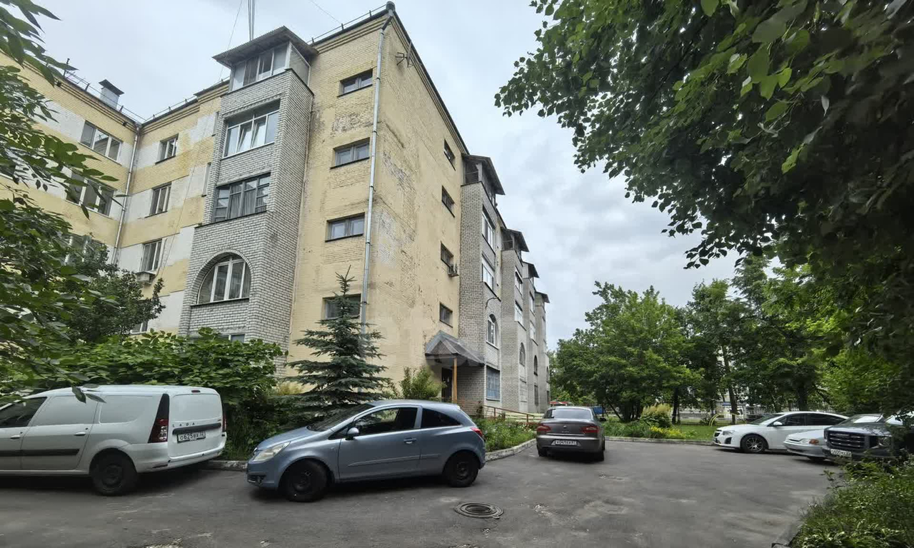 квартира г Брянск б-р 50 лет Октября 9 фото 23