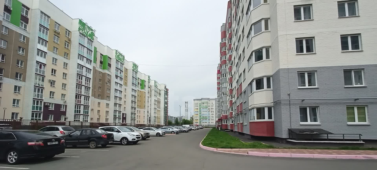 квартира г Брянск ул им.О.Н.Строкина 7 фото 40