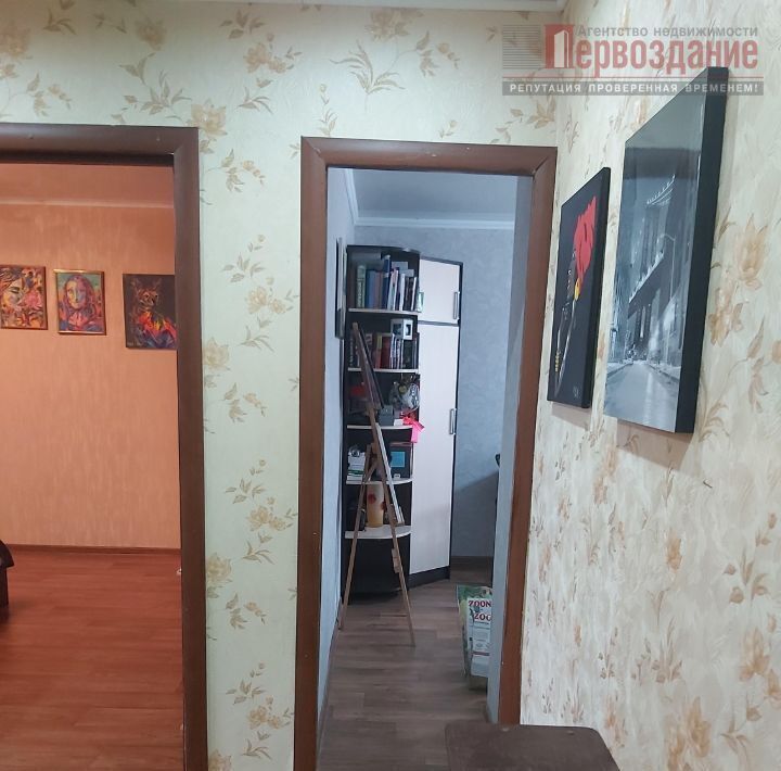 квартира г Астрахань р-н Советский проезд Воробьева 7 фото 21
