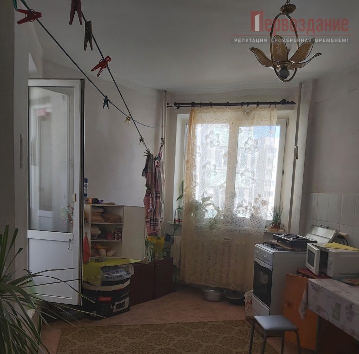 квартира г Астрахань р-н Трусовский пер Грановский 71/3 фото 6