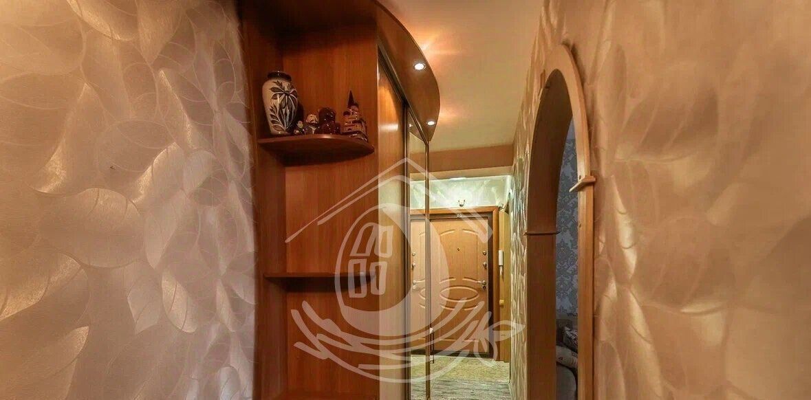 квартира г Барнаул р-н Индустриальный тракт Павловский 257 фото 9