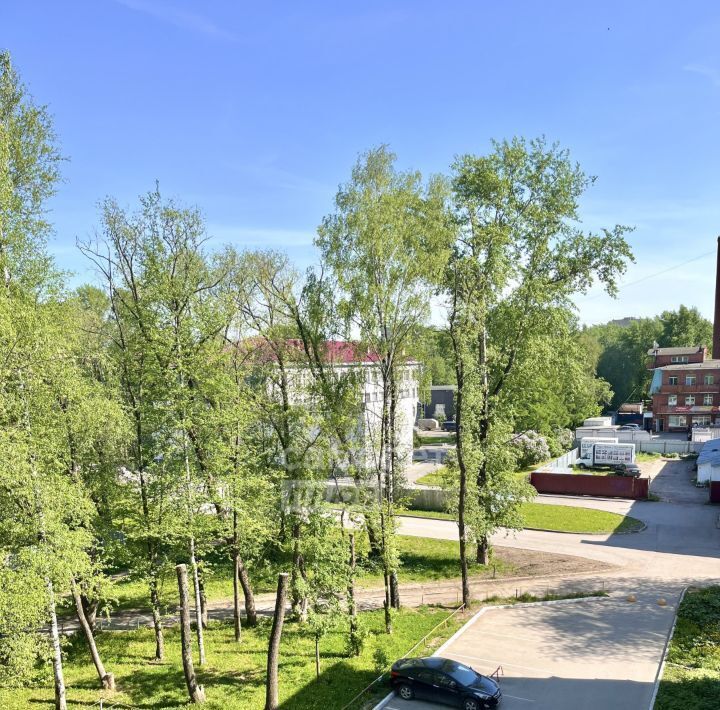 квартира г Пермь р-н Мотовилихинский б-р Гагарина 73 фото 28