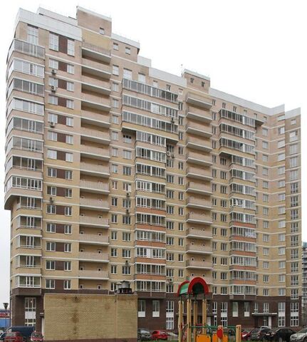 метро Юго-Западная ЖК «Академия Люкс» фото