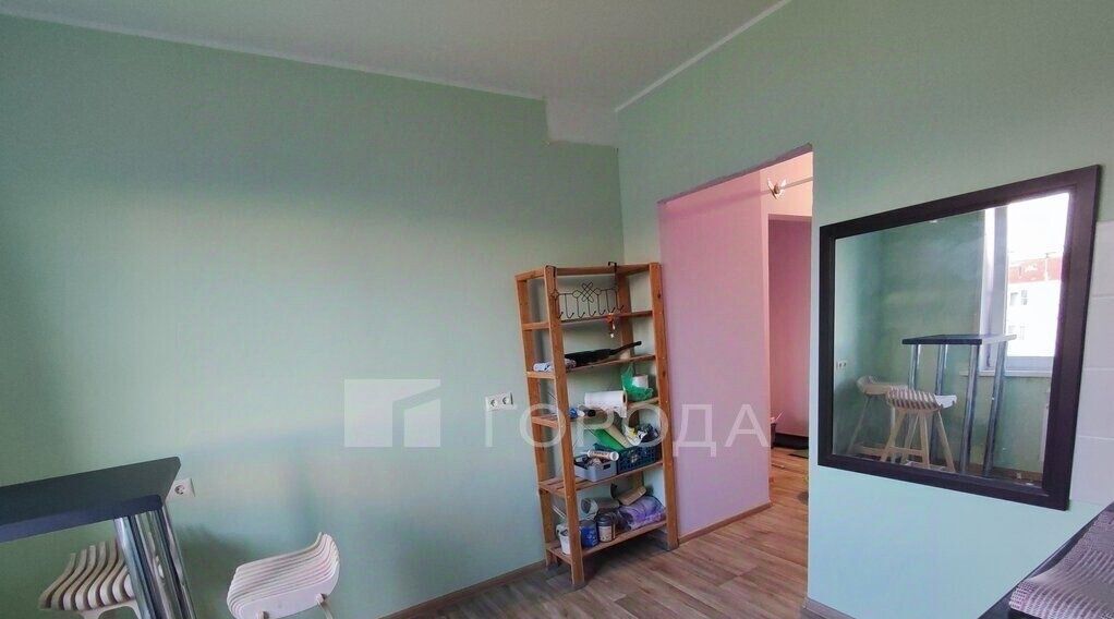 квартира г Новосибирск ул Палласа 3 Площадь Маркса фото 3