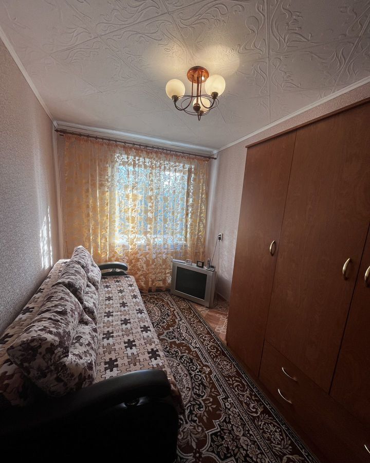 квартира г Юрга пр-кт Победы 1 Кемеровская обл. - Кузбасс фото 9
