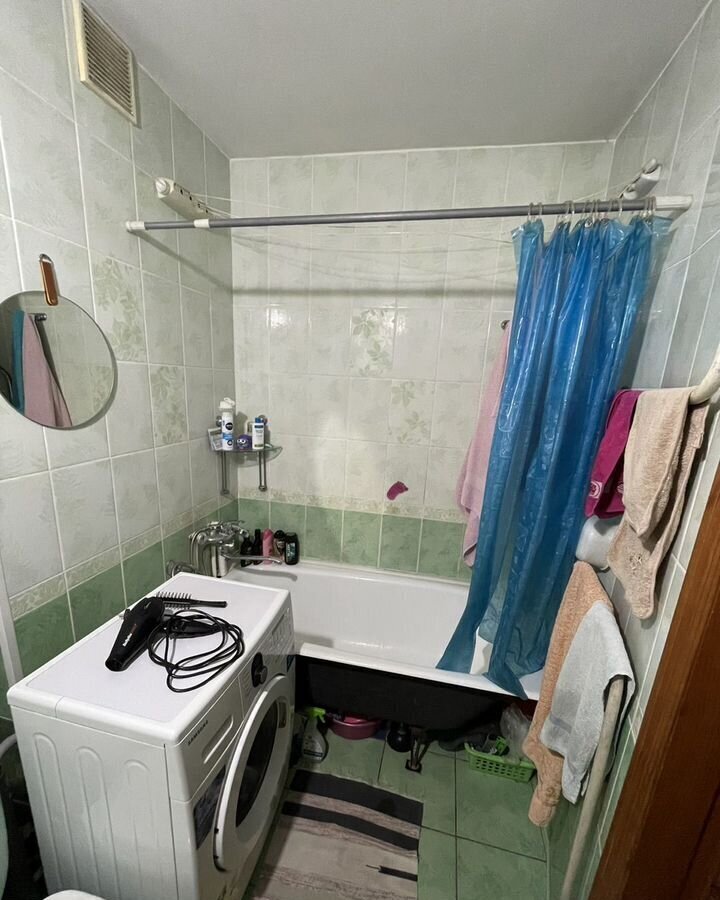 квартира г Белово пгт Инской ул Энергетическая 14 фото 16