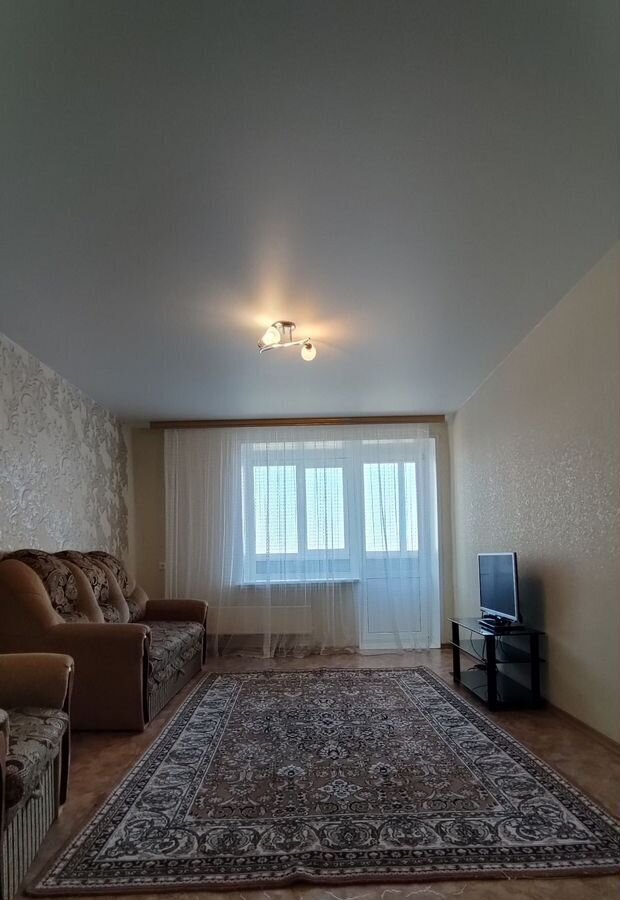 квартира г Кинель пгт Алексеевка ул Уральская 55 Алексеевка фото 1