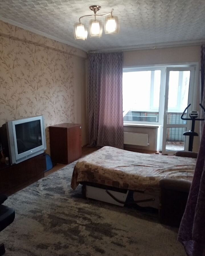 квартира г Саяногорск мкр-н Заводской, 7 фото 3
