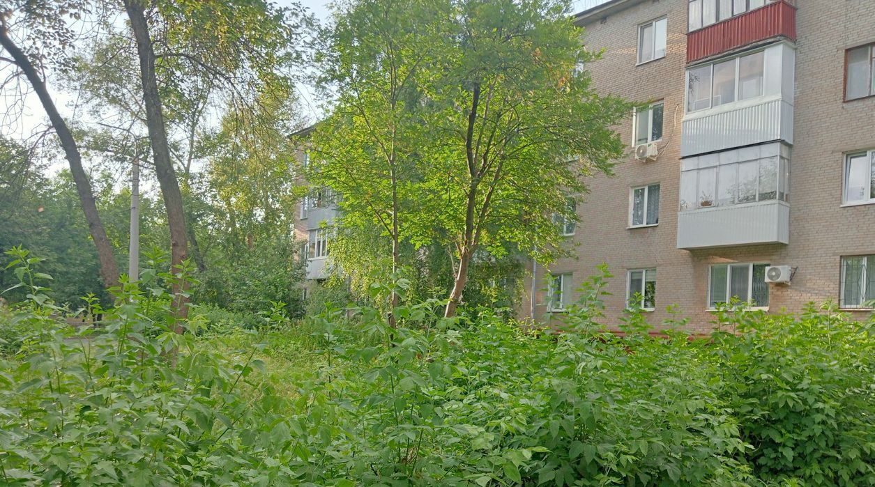 квартира г Уфа р-н Орджоникидзевский ул Кольцевая 133 фото 1