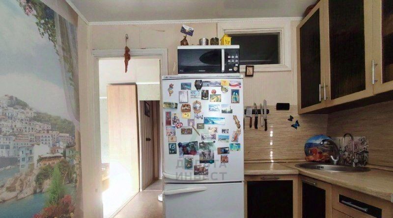 квартира г Уфа р-н Орджоникидзевский ул Блюхера 15 фото 4