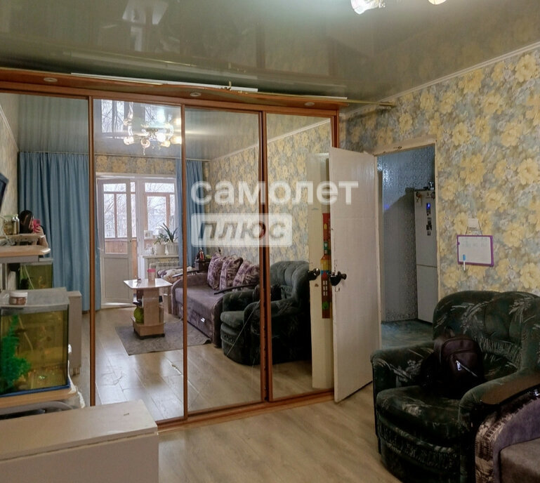 квартира г Сыктывкар ул Димитрова 44 фото 3