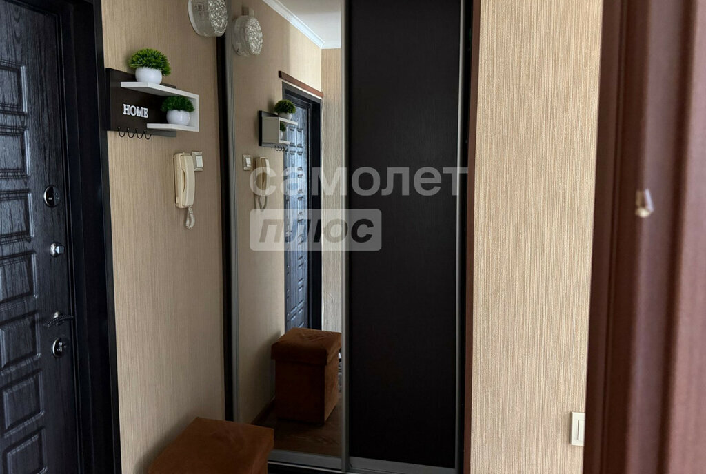квартира г Омск пер Башенный 2 микрорайон Сиб НИИСХоз фото 4
