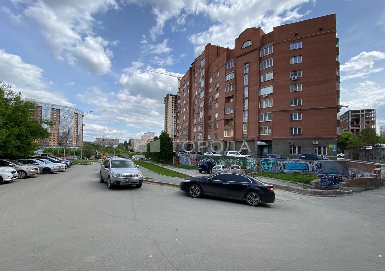 свободного назначения г Новосибирск Октябрьская ул Семьи Шамшиных 4 фото 32