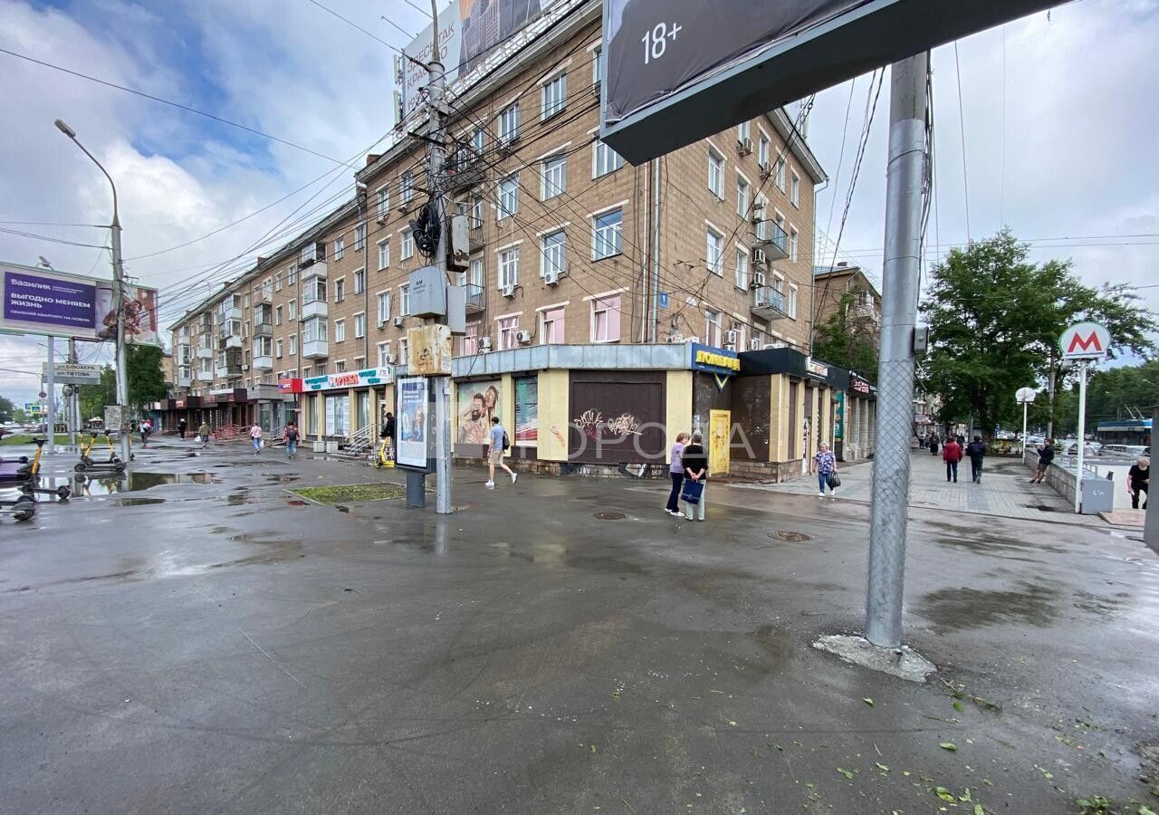 свободного назначения г Новосибирск ул Ватутина 27 Площадь Маркса фото 32