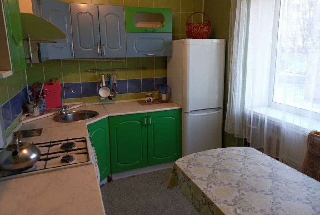 квартира г Саратов п Шарковка 4 фото 1