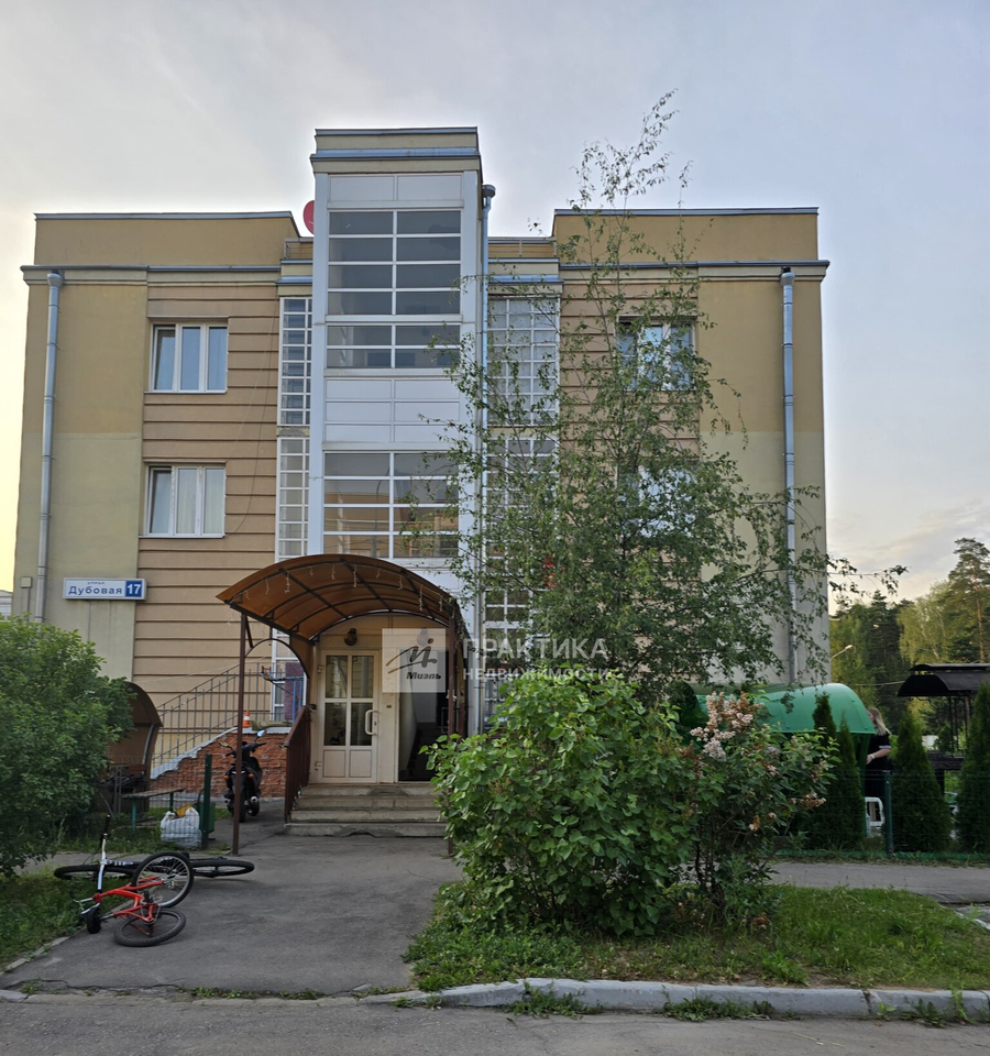 квартира г Балашиха ул Дубовая 17 Сакраменто м-н фото 34