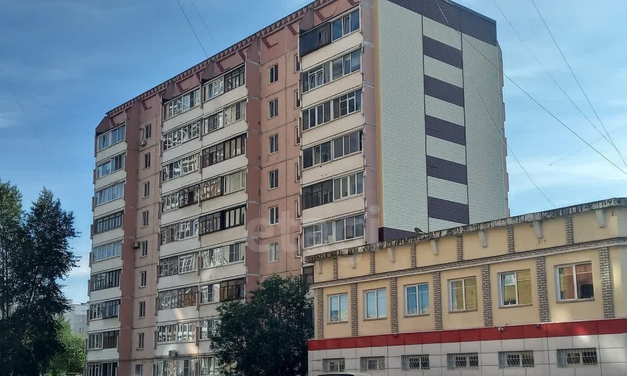 квартира г Череповец ул Любецкая 5 Череповец, м-н, Зашекснинский фото 25