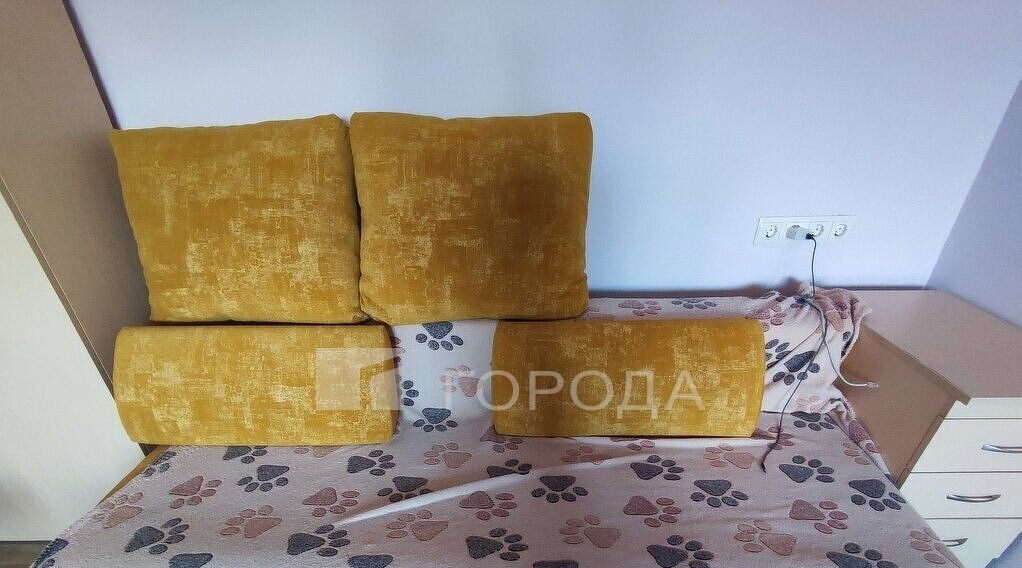 квартира г Новосибирск ул Палласа 3 Площадь Маркса фото 7