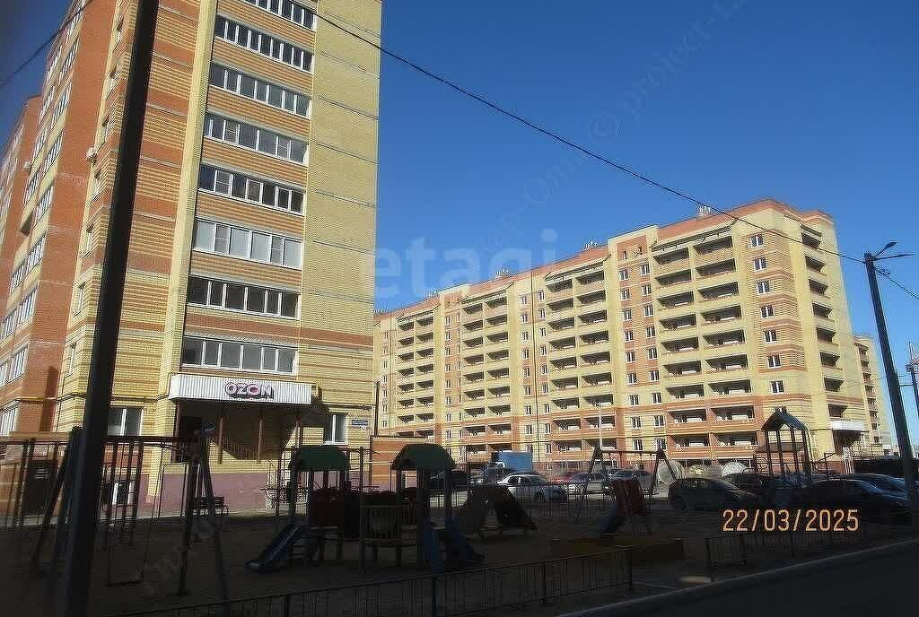 квартира г Йошкар-Ола ул Йывана Кырли 31в фото 3