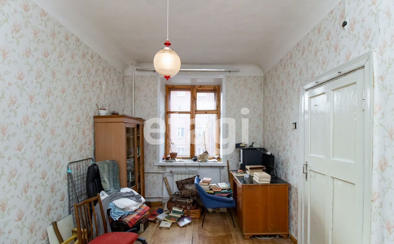 квартира г Красноярск р-н Ленинский ул Астраханская 10 фото 4