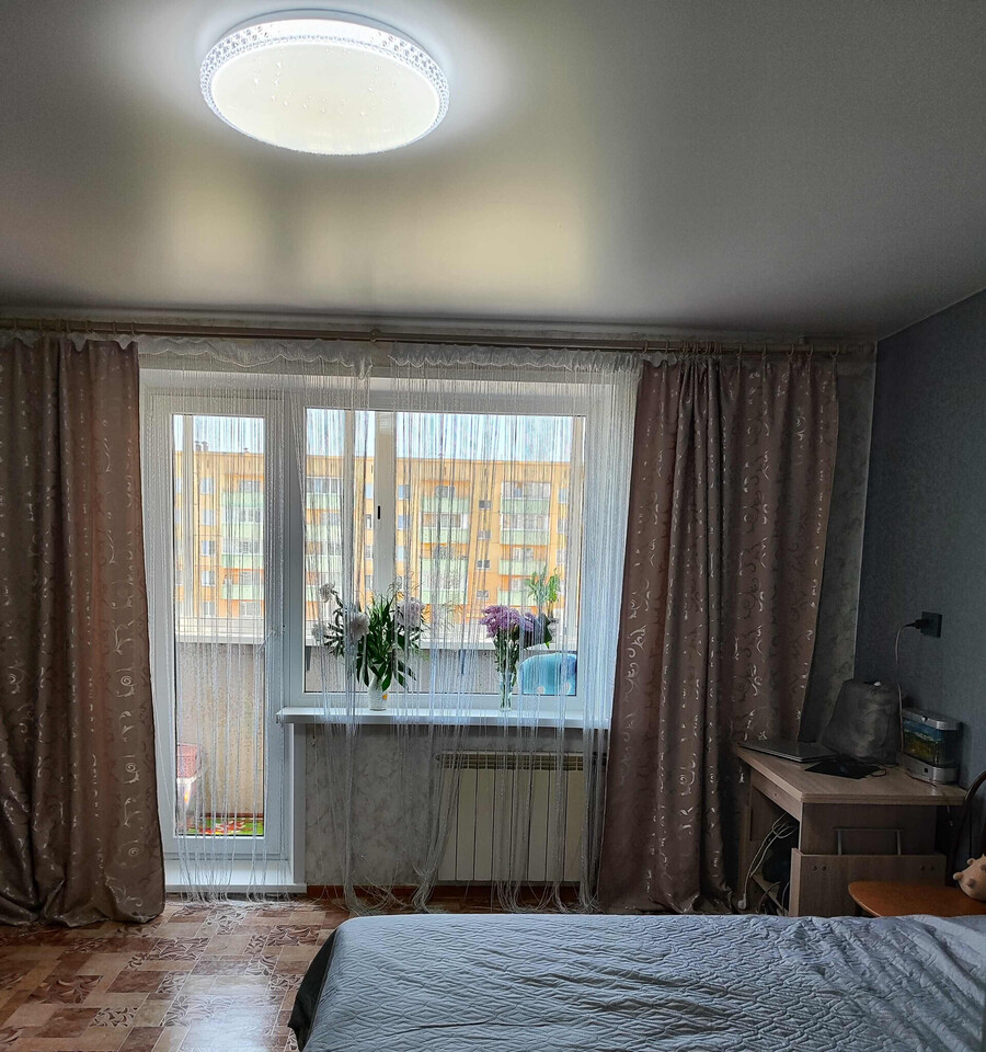 квартира г Шарыпово 4-й м-н, 20а фото 11