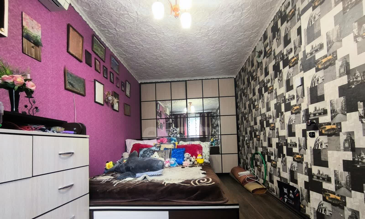 квартира г Орел ул Матвеева 15 Цветайка м-н фото 9