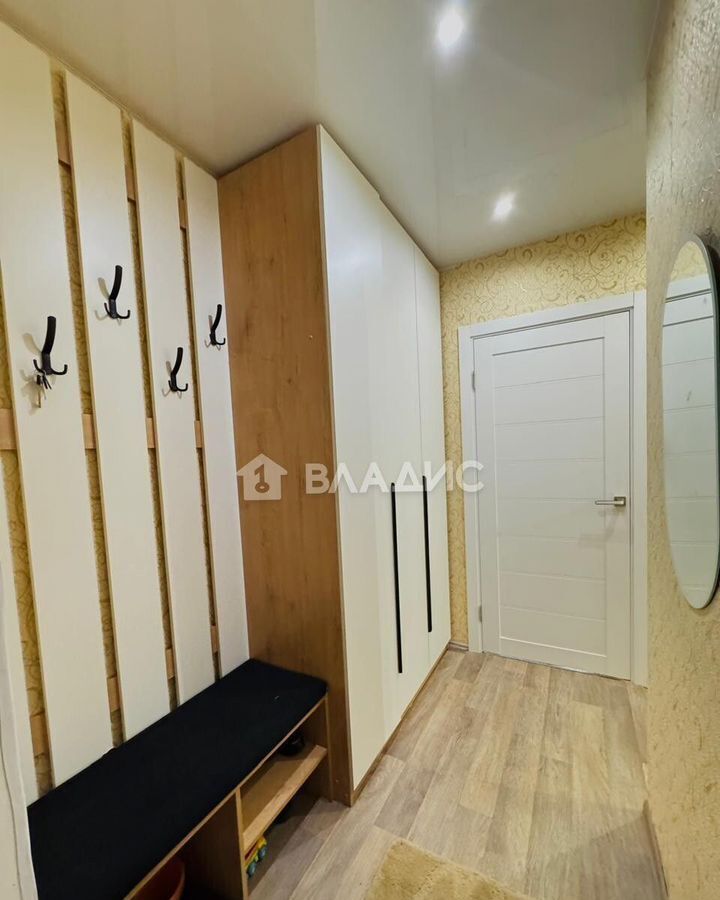 квартира г Вологда Южный ул Возрождения 82а фото 7
