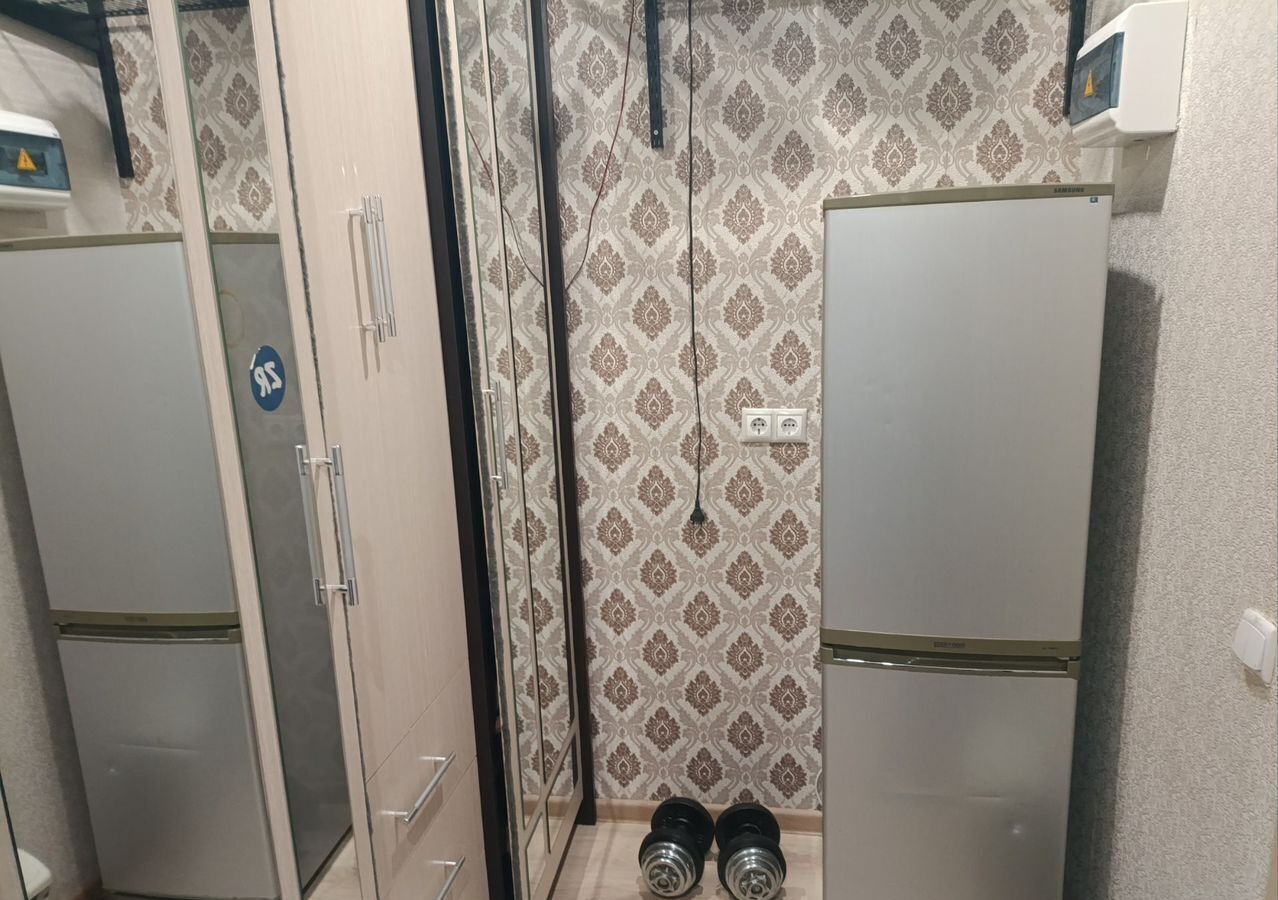 комната г Чебоксары р-н Московский ул Т.Кривова 19к/1 фото 3