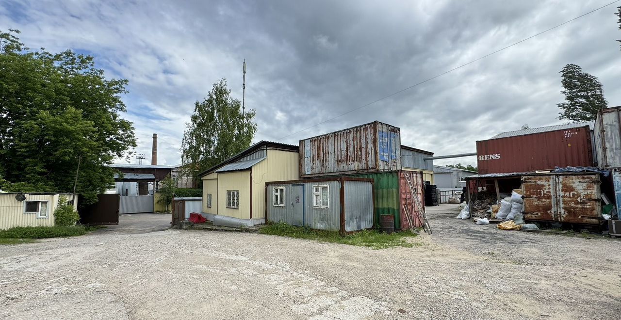 производственные, складские г Лыткарино ул Парковая 4г фото 8
