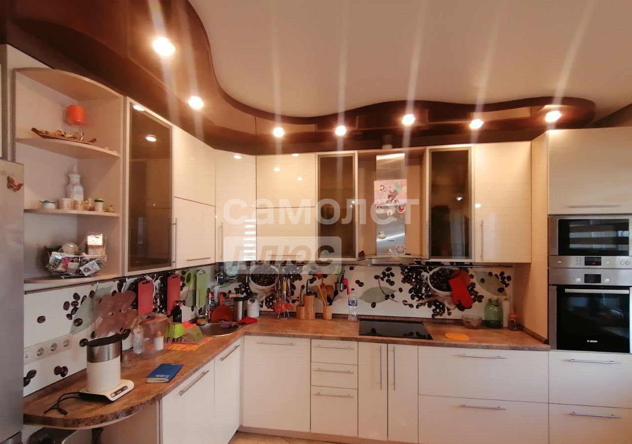 квартира г Иркутск р-н Ленинский ул Баумана 216/2 фото 6