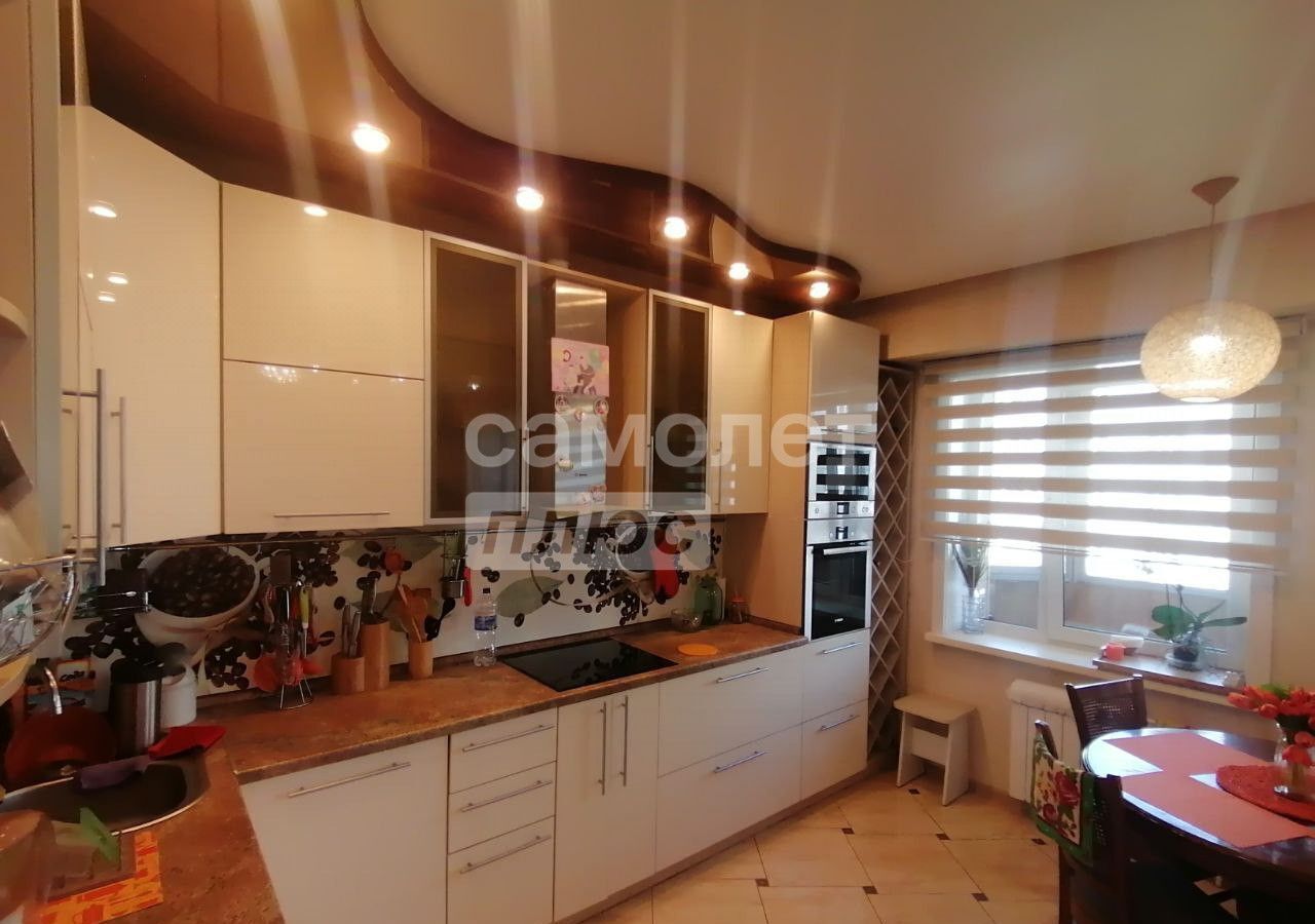 квартира г Иркутск р-н Ленинский ул Баумана 216/2 фото 9