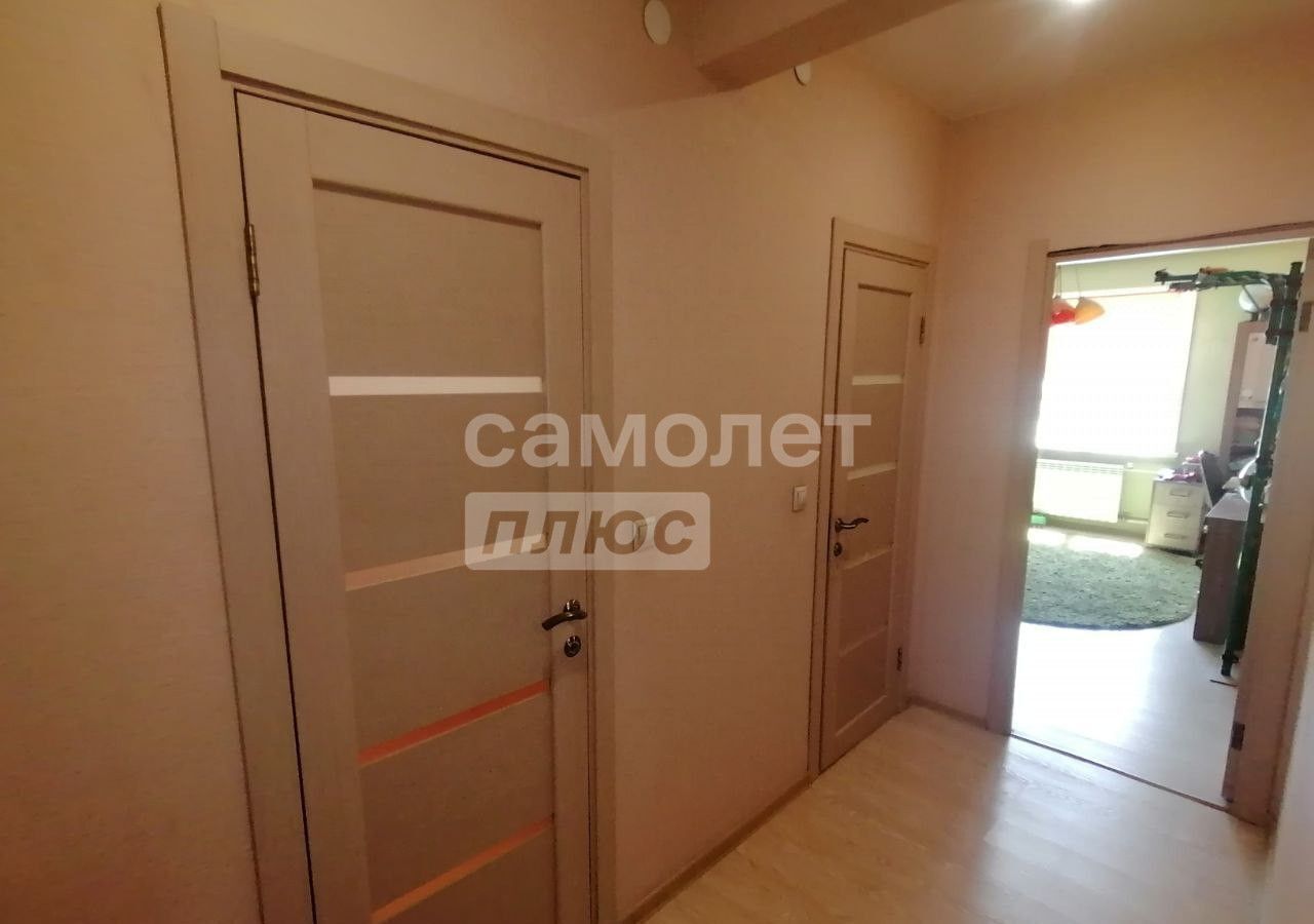 квартира г Иркутск р-н Ленинский ул Баумана 216/2 фото 23