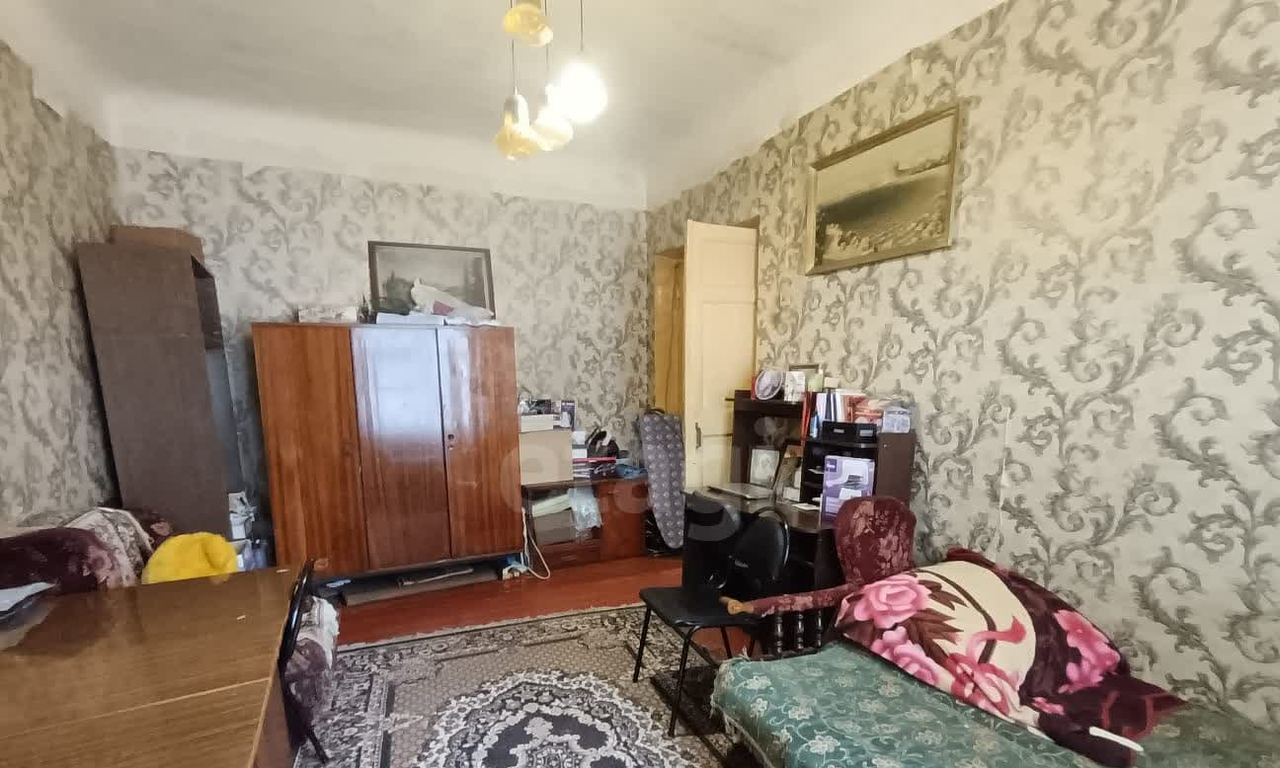 квартира р-н Богородицкий г Богородицк ул Коммунаров 85 фото 5